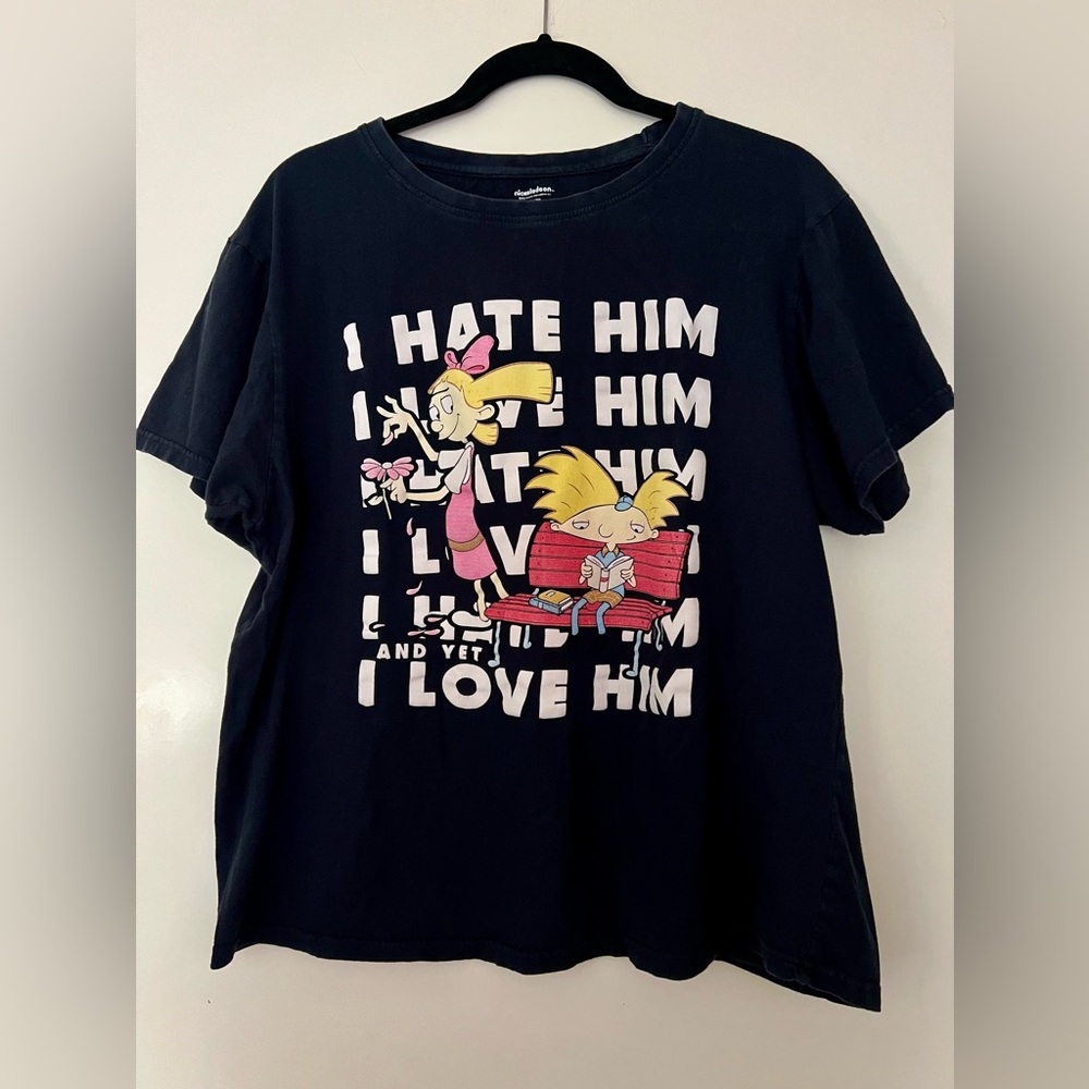 Nickelodeon Hey Arnold T-Shirt